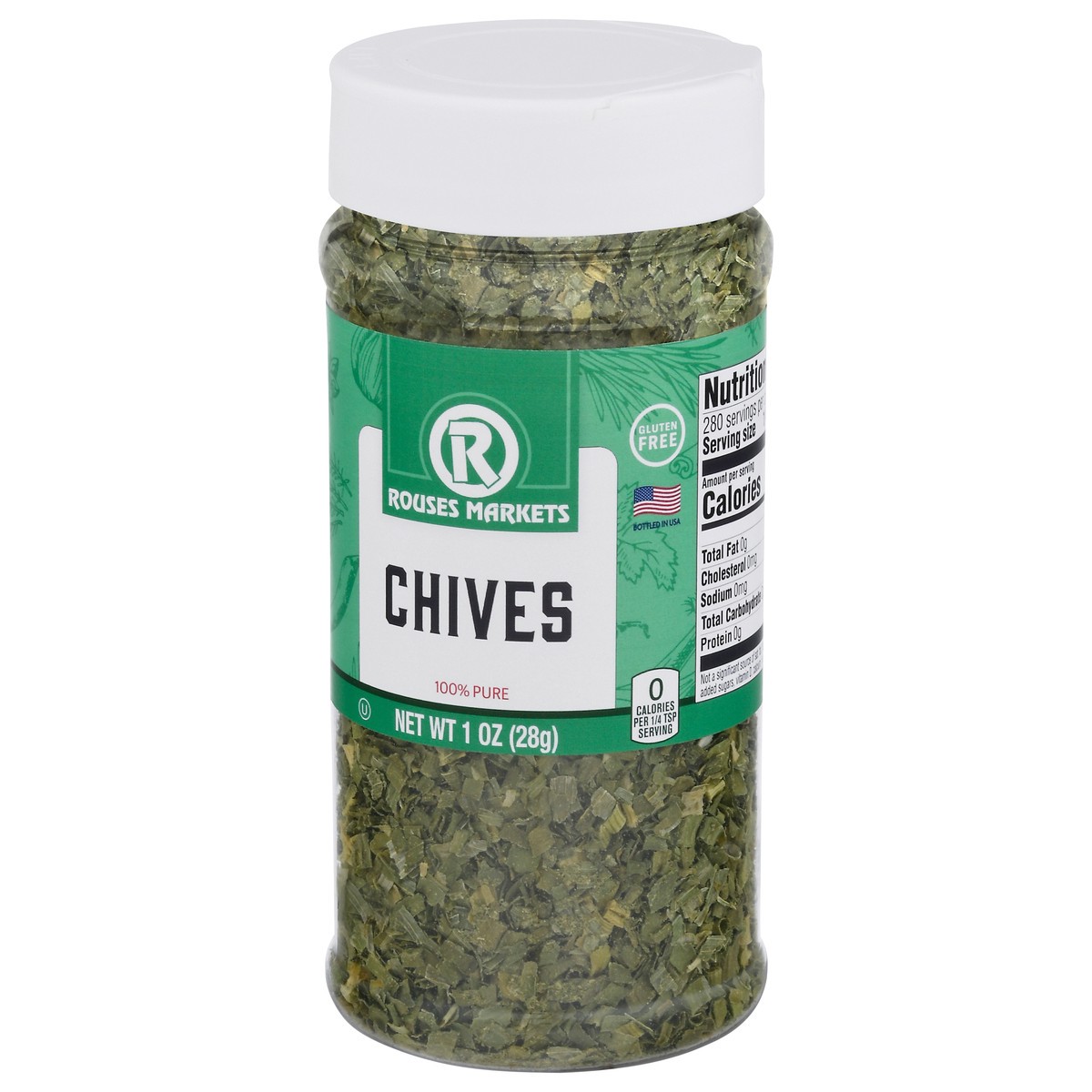 slide 13 of 14, Rouses Markets Rouse Chives, 0.5 oz