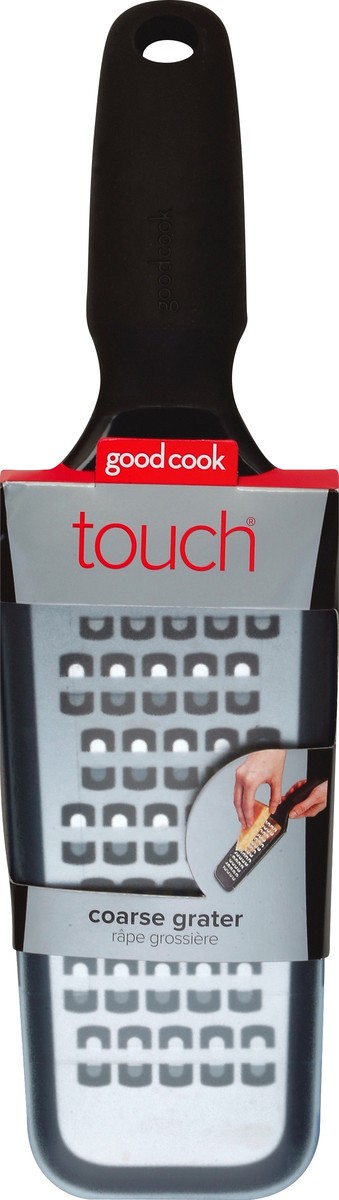 slide 2 of 3, Good Cook Touch Course Grater, 1 ct