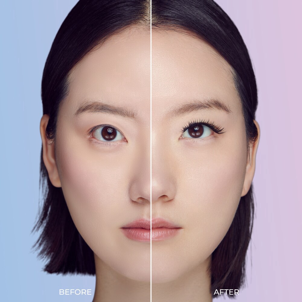 slide 5 of 6, Kiss® Falscara Eyelash Wisp Multi, 30 ct