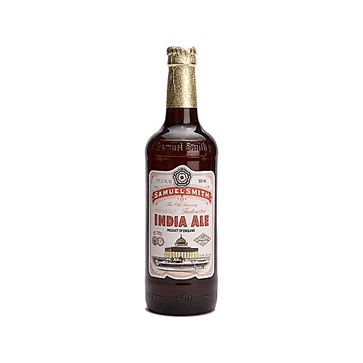 slide 1 of 1, Samuel Smith 's India Ale No Return Bottle, 18.7 oz