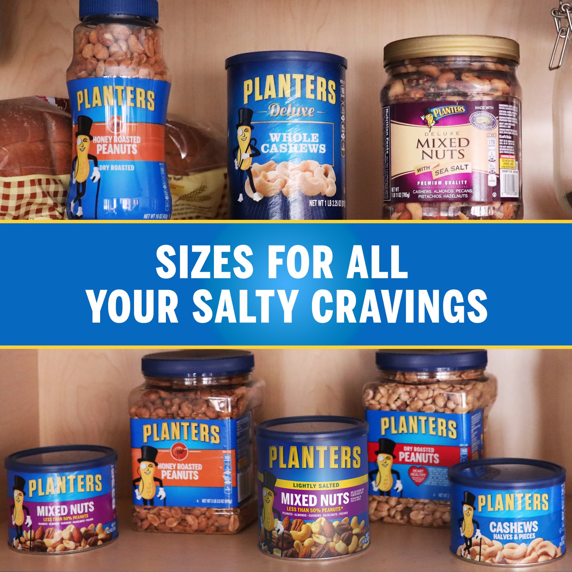 slide 12 of 14, Planters Lightly Salted Mixed Nuts 15 oz, 15 oz