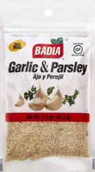 Badia Garlic & Parsley 1.5 oz