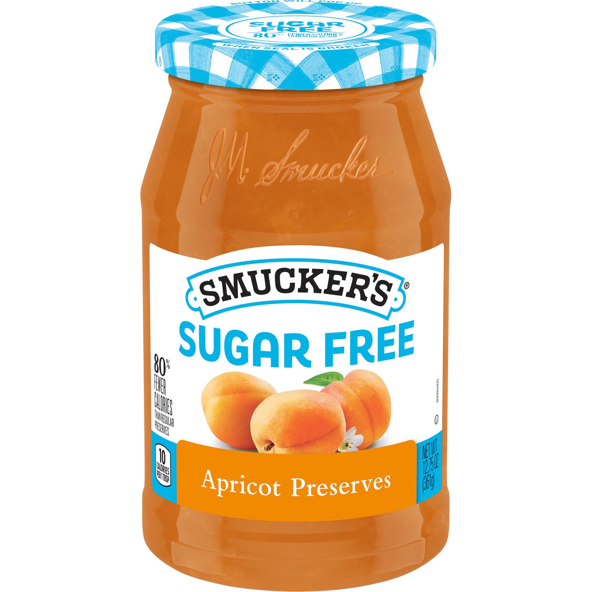 slide 1 of 1, Smucker's Preserves, 12.75 oz