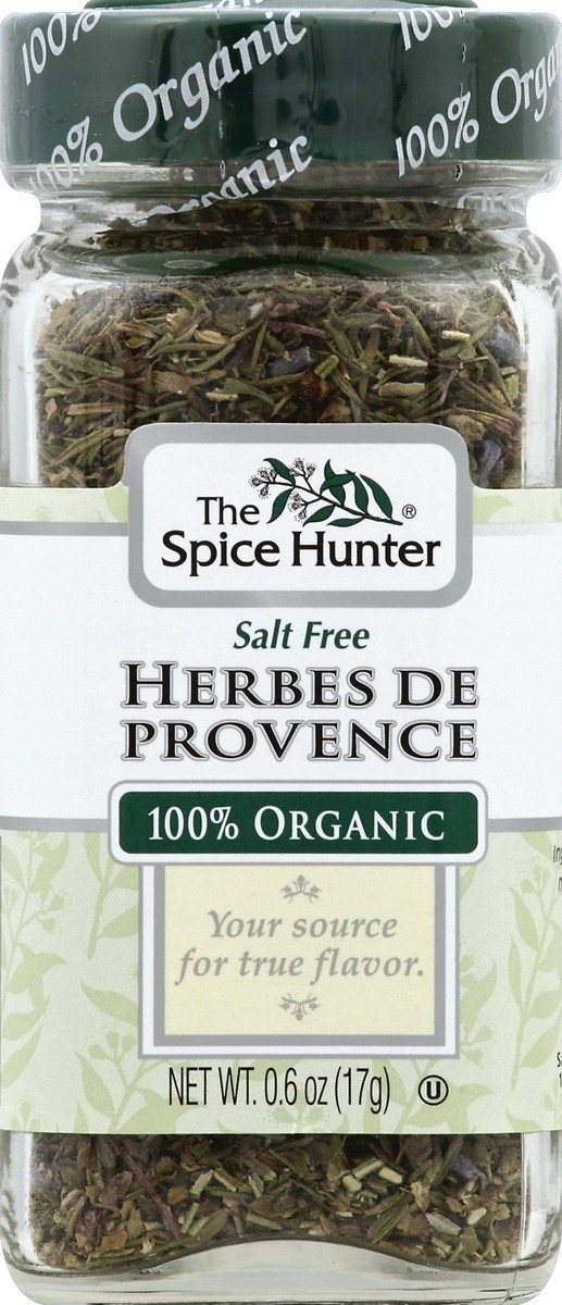 slide 2 of 2, Spice Hunter Herbes De Provence 0.6 oz, 0.6 oz