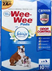 Four Paws Wee Wee Pads