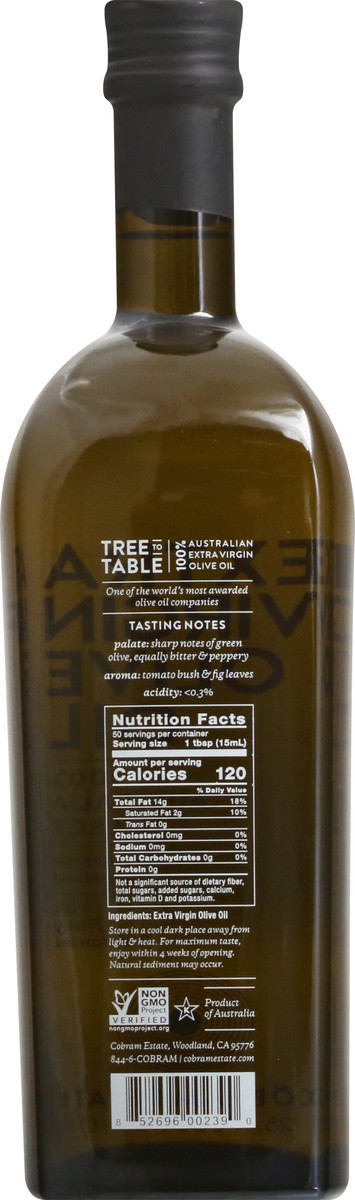 slide 9 of 13, Cobram Estate 100% Australia Select Extra Virgin Olive Oil 25.4 oz, 25.4 fl oz