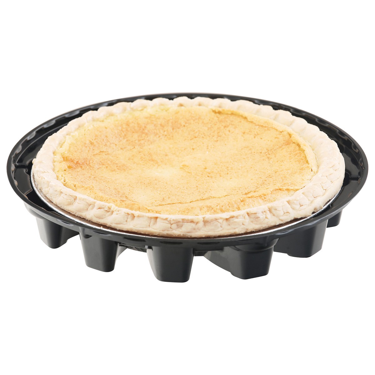 slide 11 of 11, Quality Bakery Products 8 Inch Buttermilk Chess Pie 23 oz Tray, 22 oz