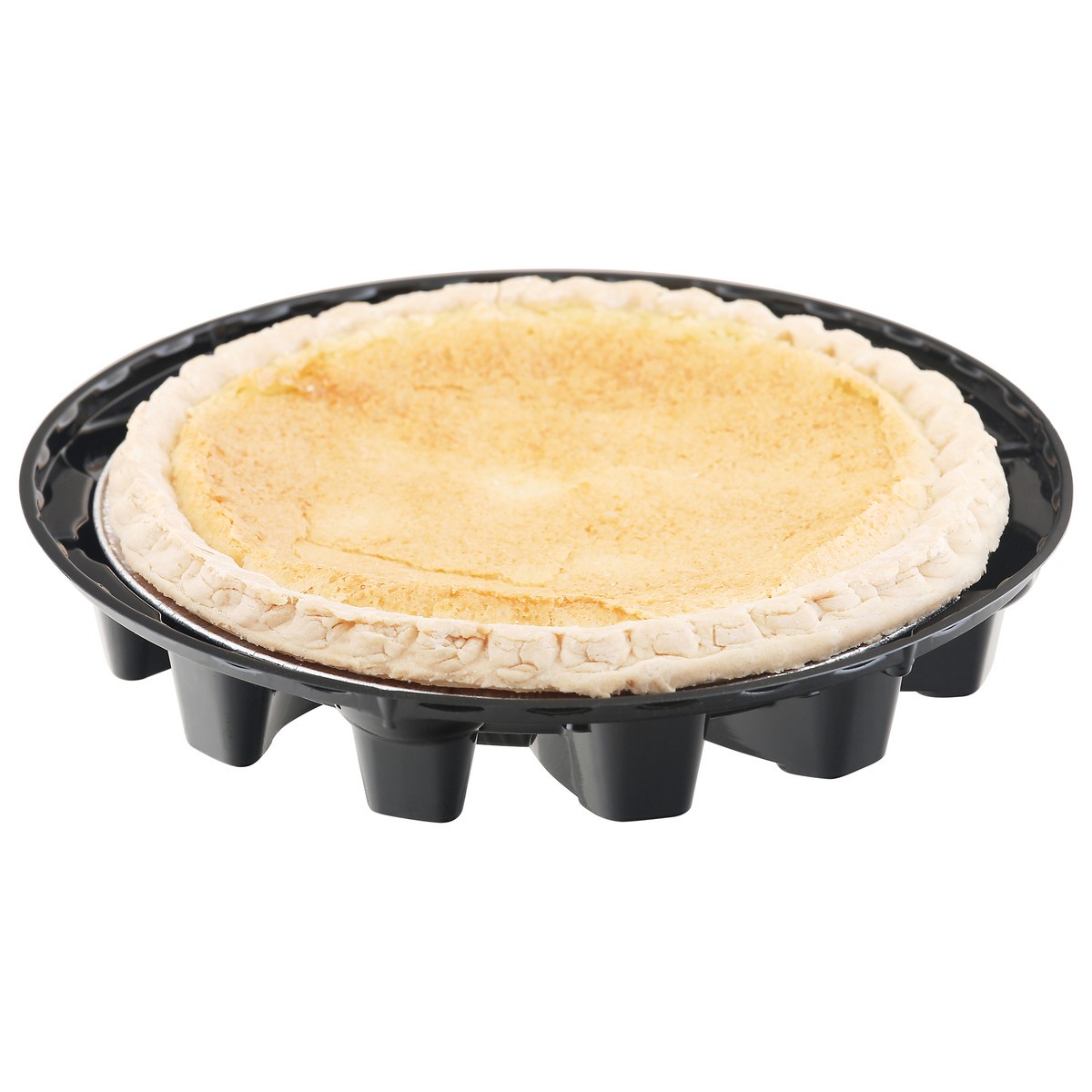 slide 3 of 11, Quality Bakery Products 8 Inch Buttermilk Chess Pie 23 oz Tray, 22 oz