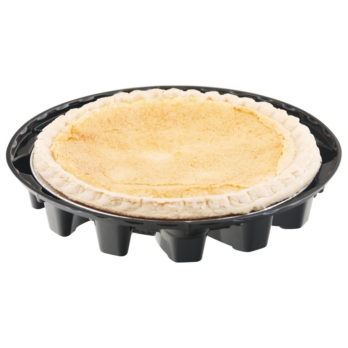 slide 4 of 11, Quality Bakery Products 8 Inch Buttermilk Chess Pie 23 oz Tray, 22 oz