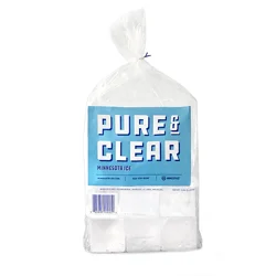 Minnesota Pure & Clear Ice The Rock