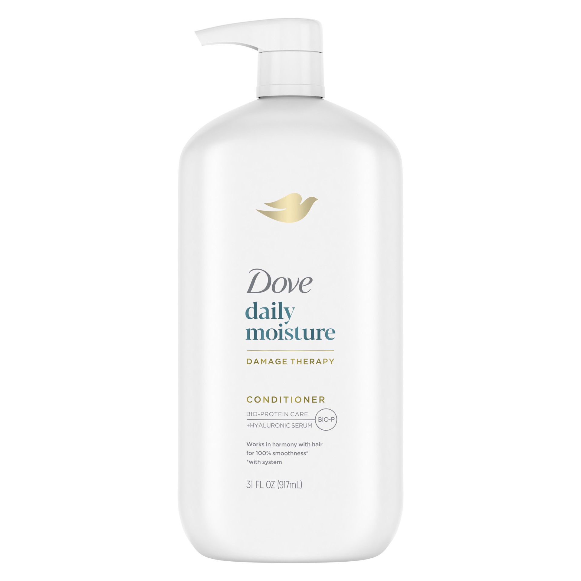 slide 1 of 22, Dove Ultra Care Conditioner Daily Moisture, 31 oz, 31 oz