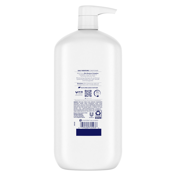 slide 3 of 22, Dove Ultra Care Conditioner Daily Moisture, 31 oz, 31 oz