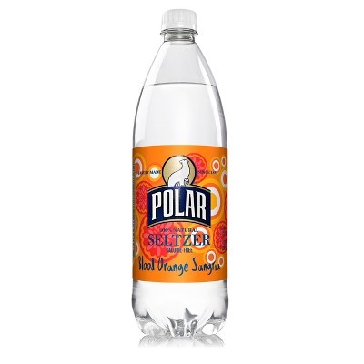 slide 1 of 1, Polar Seltzer, Strawberry Honeydew, 33.8 fl oz