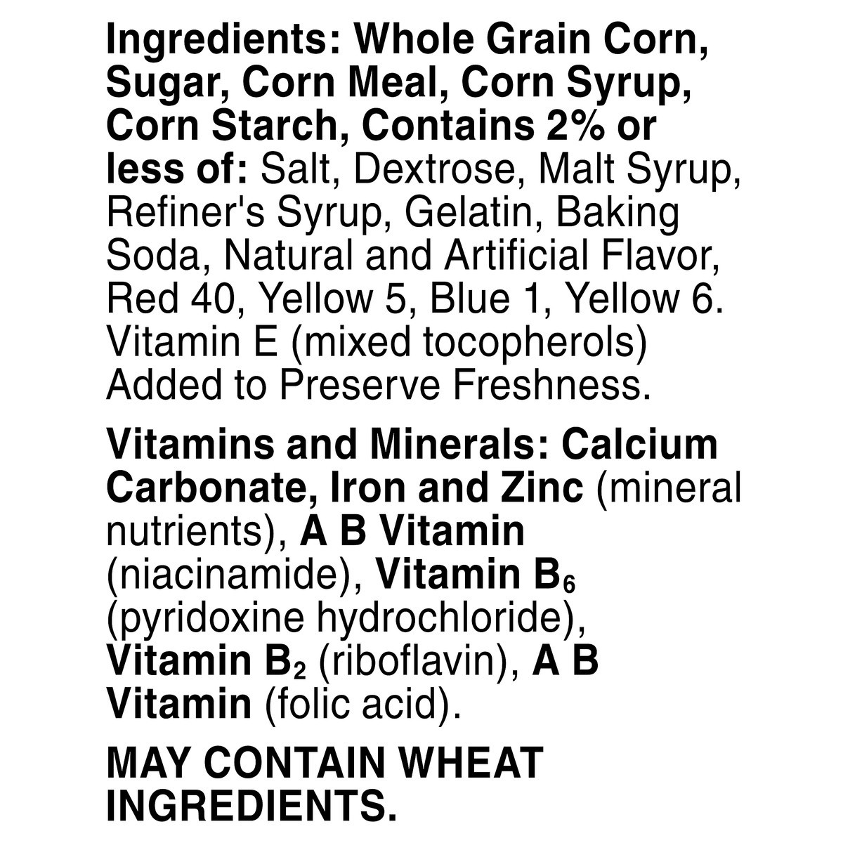 slide 2 of 10, Lucky Charms Sweetened Marshmallows Frosted Flakes 13.8 oz, 13.8 oz