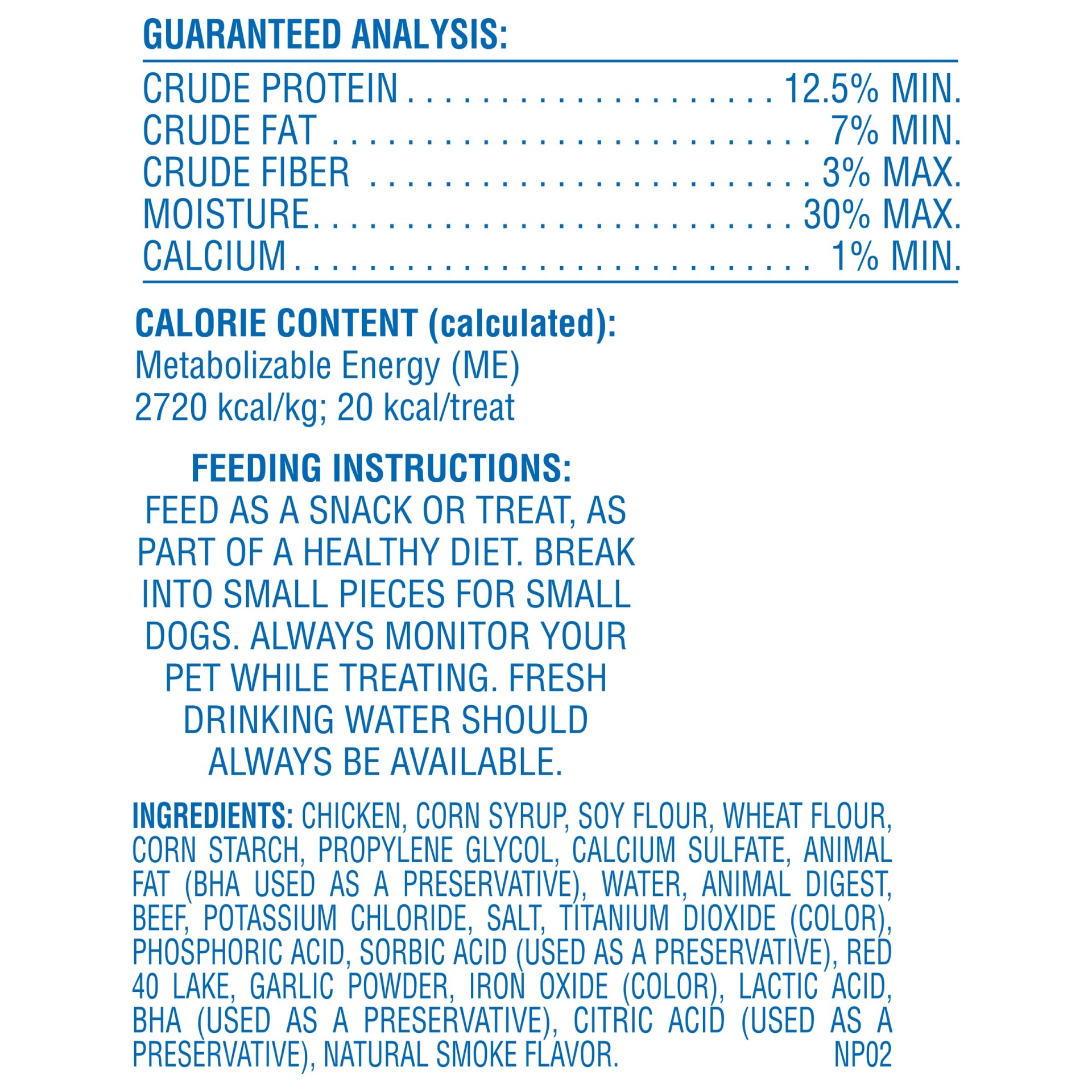 slide 3 of 4, Canine Carry Outs Beef Dog Treats, 5 oz