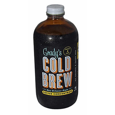 slide 1 of 1, Grady's Cold Brew Coffee Concentrate - 16 fl oz, 16 fl oz