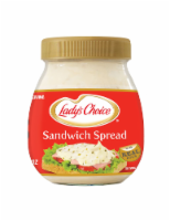 slide 1 of 1, Ladys Choice Sandwich Spread, 15.89 oz