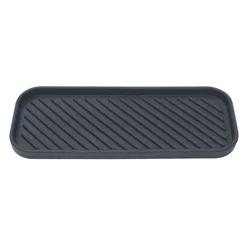 Rh Silicone Sink Tray - Black