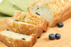 Bakehouse Lemon Blueberry Loaf Cake