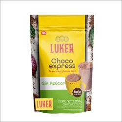 Luker Chocolate Express