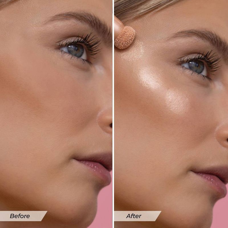 slide 9 of 9, MCoBeauty Highlight & Glow Beauty Wand - Champagne Glow, 1 ct