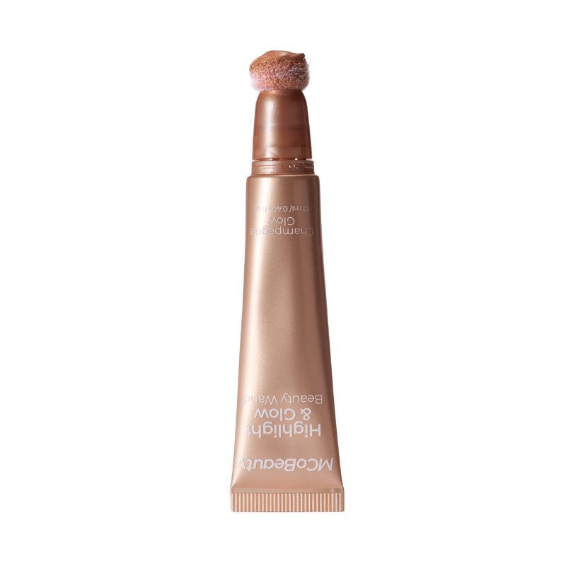 slide 7 of 9, MCoBeauty Highlight & Glow Beauty Wand - Champagne Glow, 1 ct