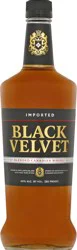 Black Velvet Canadian Whiskey