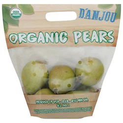 Organic Pears