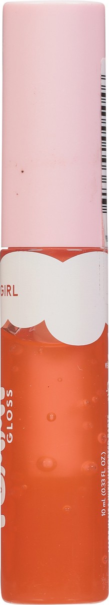 slide 3 of 11, Covergirl Clean Fresh Yummy Gloss My Main Squeeze 550 Lip Gloss 0.33 fl oz, 10 ml
