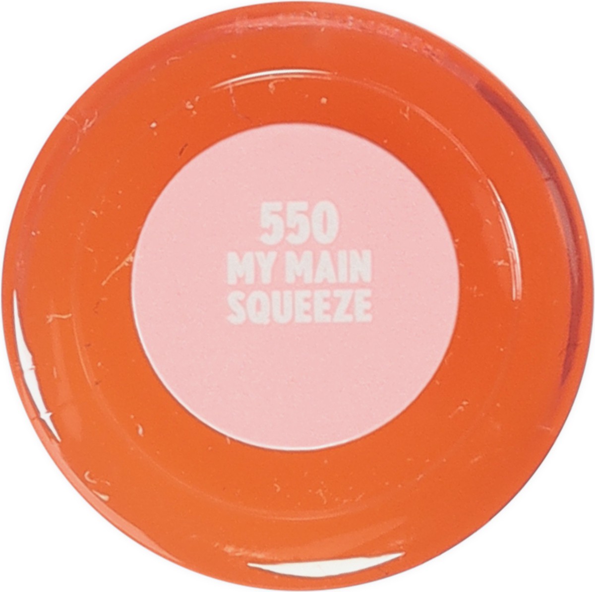 slide 7 of 11, Covergirl Clean Fresh Yummy Gloss My Main Squeeze 550 Lip Gloss 0.33 fl oz, 10 ml