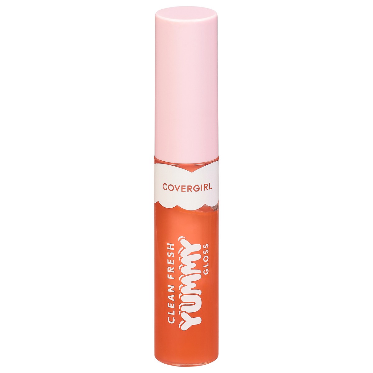 slide 2 of 11, Covergirl Clean Fresh Yummy Gloss My Main Squeeze 550 Lip Gloss 0.33 fl oz, 10 ml