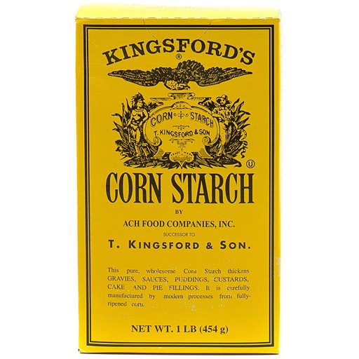 slide 1 of 1, Kingsford Corn Starch-chinese, 454 gram