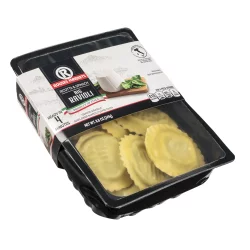 Rous Spinach Ravioli