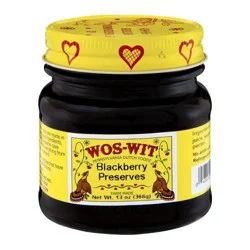 Blackberry Preserve