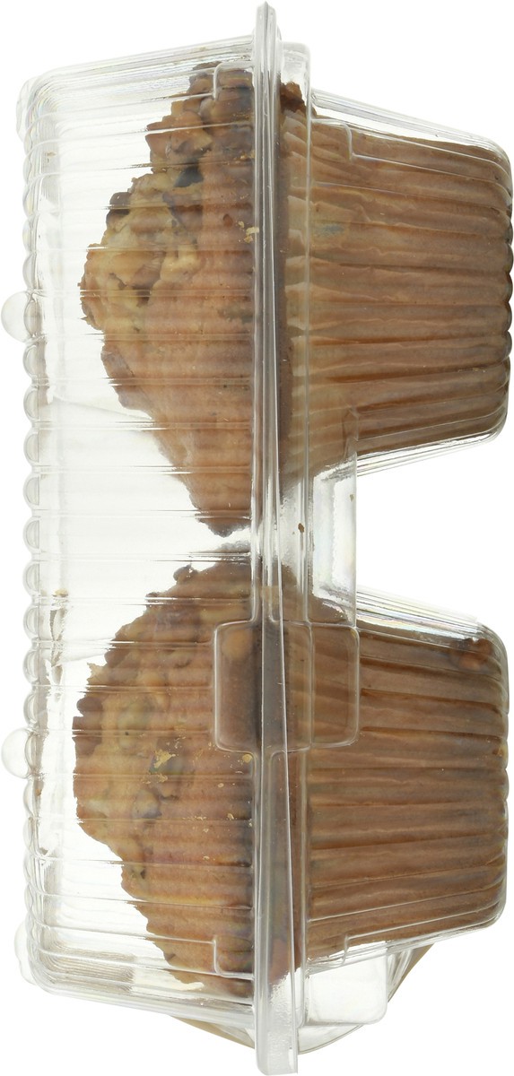 slide 10 of 13, SE Grocers 4 Pack Banana Nut Muffins, 4 ct