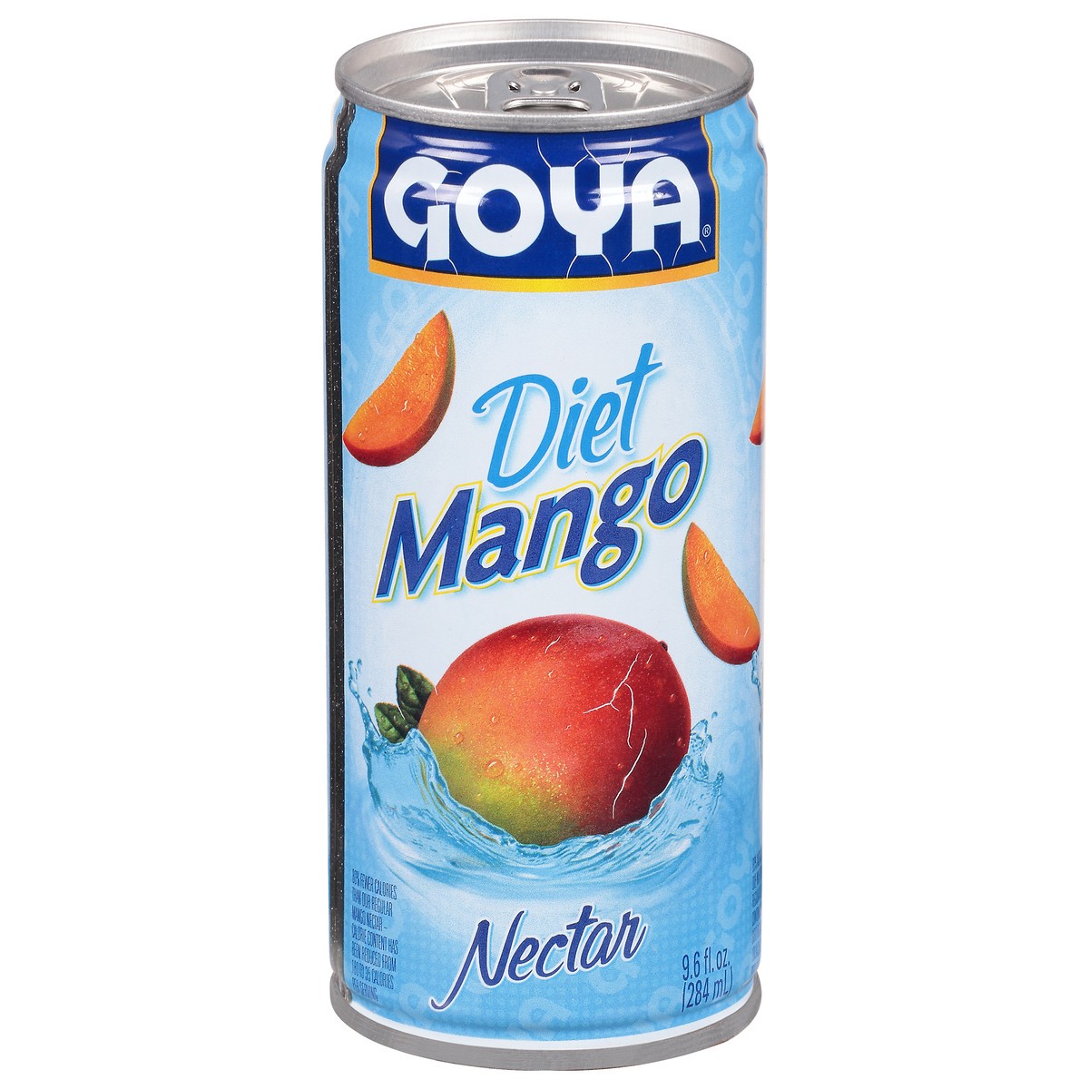 slide 1 of 1, Goya Diet Mango Nectar - 9.6 fl oz, 9.6 fl oz