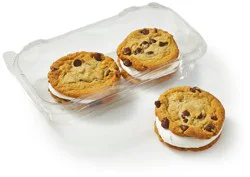 Kroger Chocolate Chip Filled Sandwich Cookies