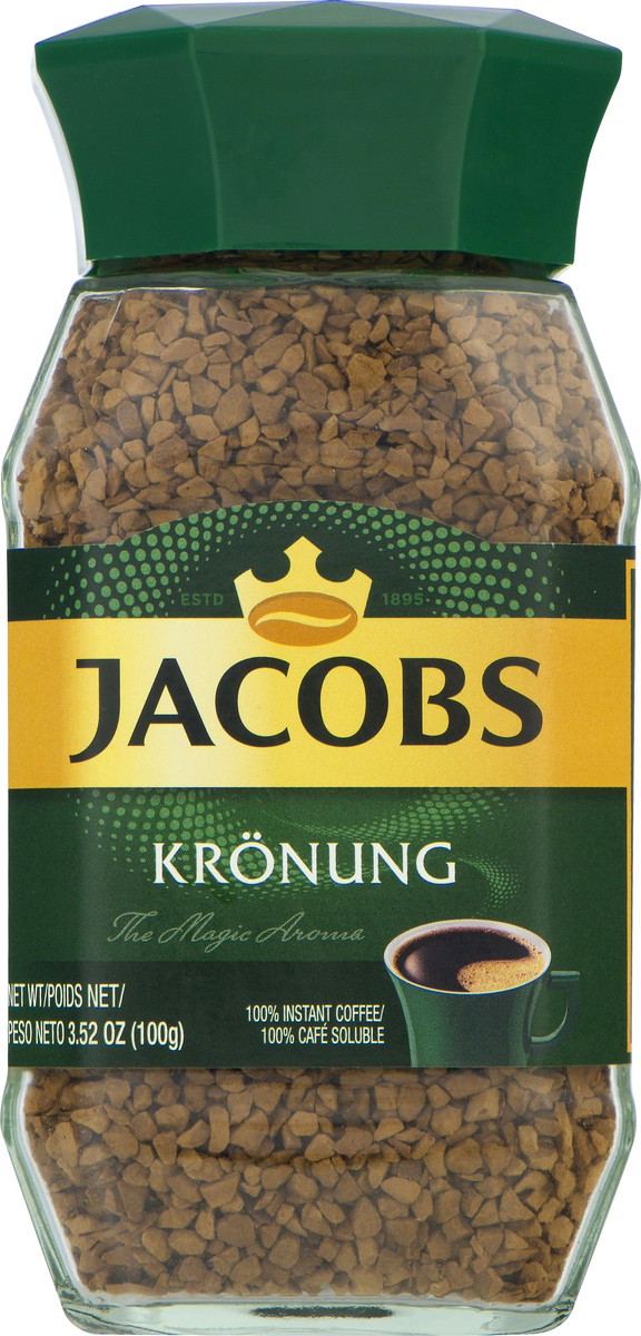 slide 3 of 11, Jacob's Coffee 3.52 oz, 3.52 oz