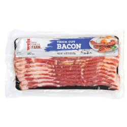 Thick Sliced Bacon