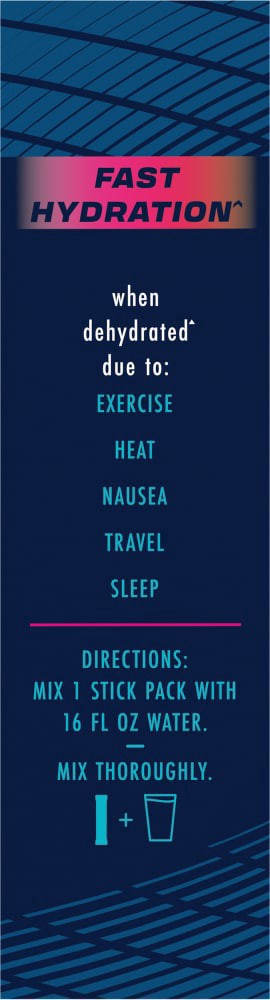 slide 2 of 5, Kroger Sugar Free Electrolyte Drink Mix Tropical Punch - 3.38 oz, 3.38 oz