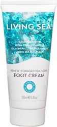 Living Sea Therapy Renew Sea Flora Foot Cream