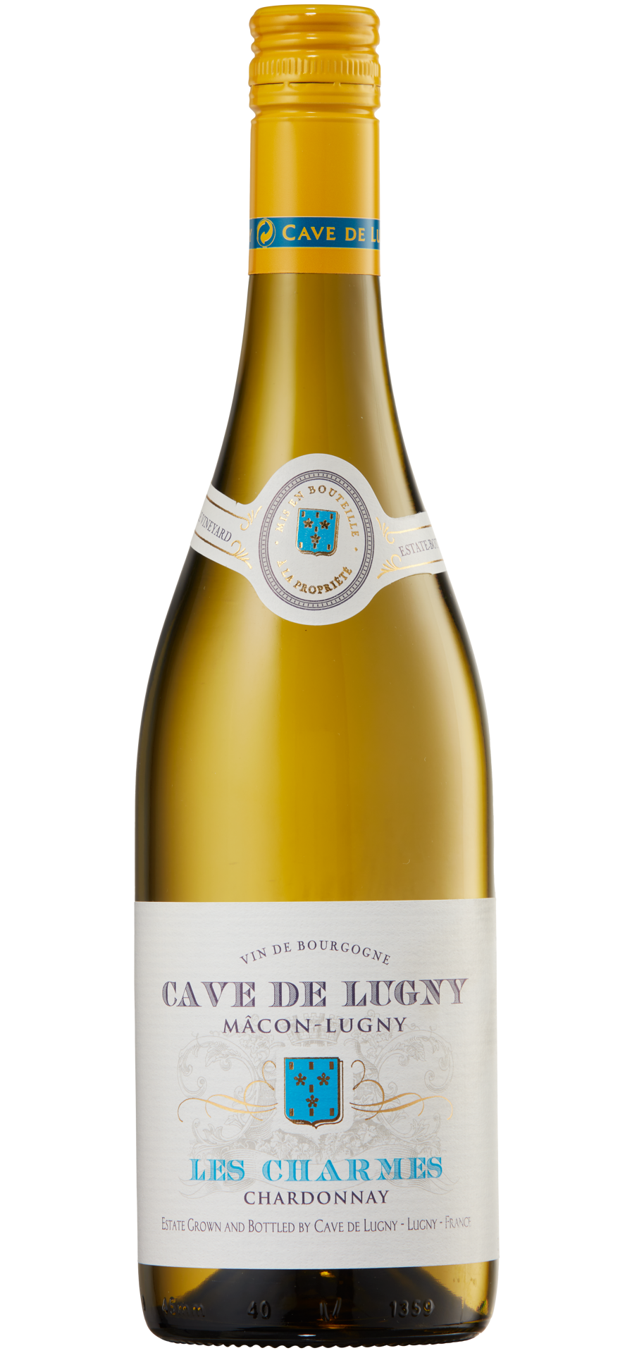 slide 1 of 4, Cave De Lugny Chardonnay Les Charmes, 750ml, 750 ml