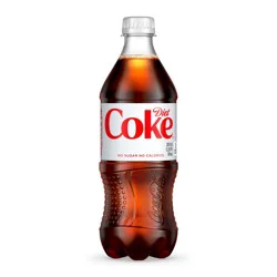 Diet Coke Soda Soft Drink