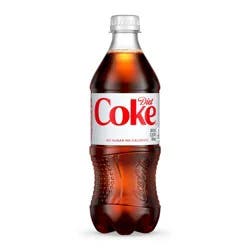 Diet Coke Soda Soft Drink