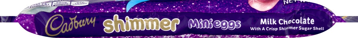 slide 3 of 10, Cadbury Easter Shimmer Mini Eggs, 9 oz