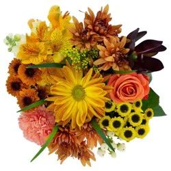 Bouque Happy Fall