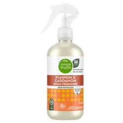 Simple Truth Pumpkin And Cardamon Room Spray