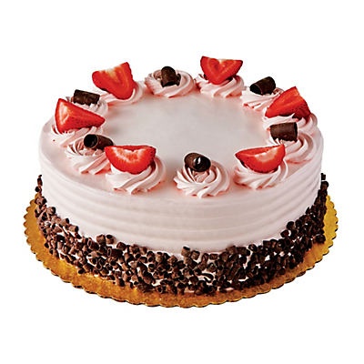 Strawberry Shortcake Cheesecake Cake – Hattie Cakes & Sweets