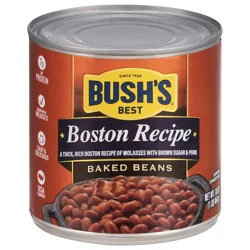 Bush''s Best Bush''s Boston Recipe Baked Beans 16 oz