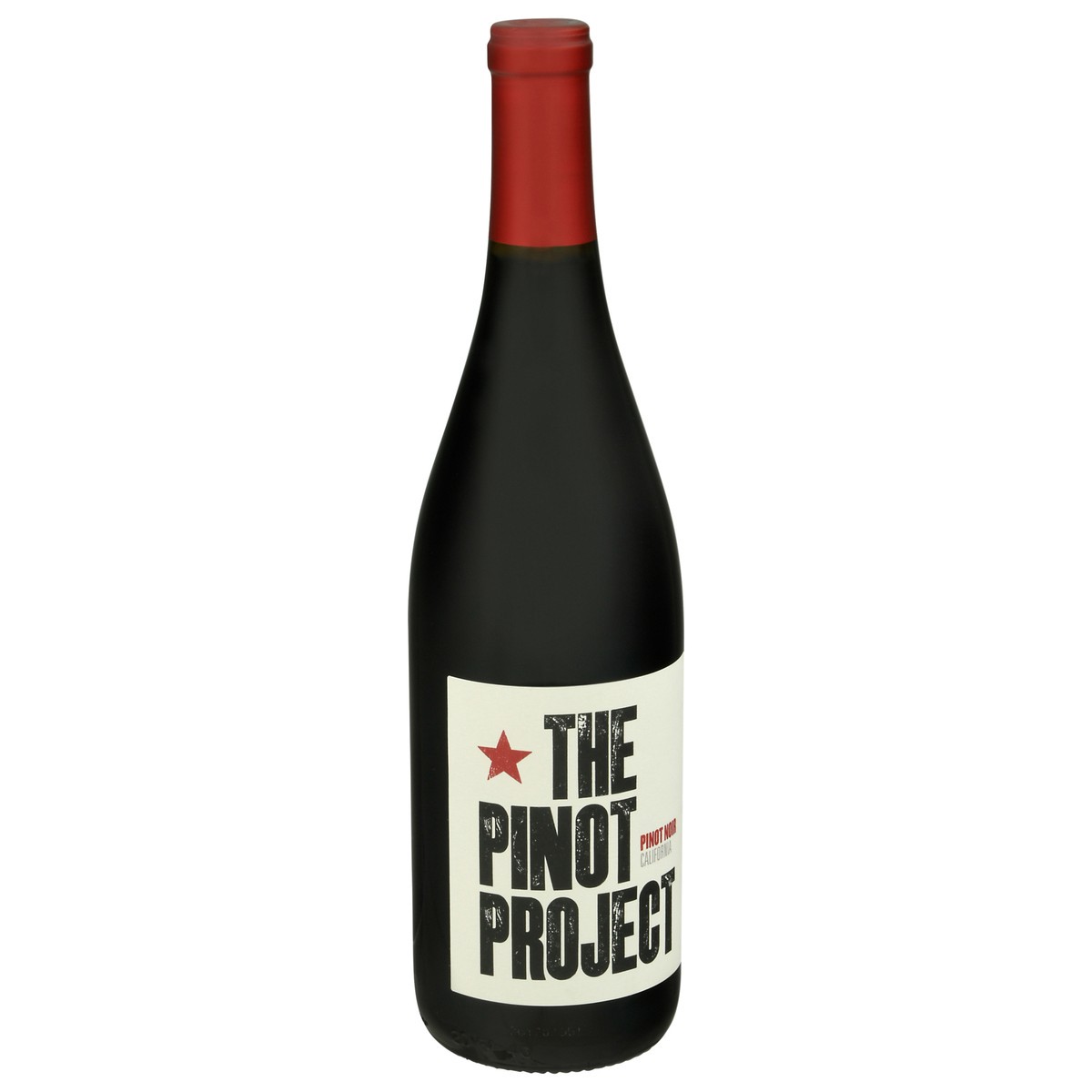 slide 2 of 9, The Pinot Project California Pinot Noir 750 ml Bottle, 750 ml